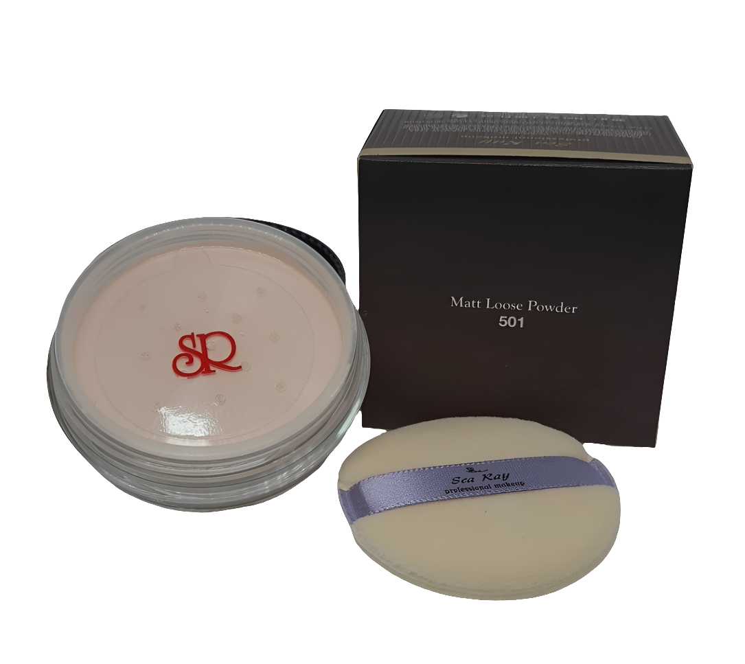 loose powder from sea ray لوس بودر من سي راي