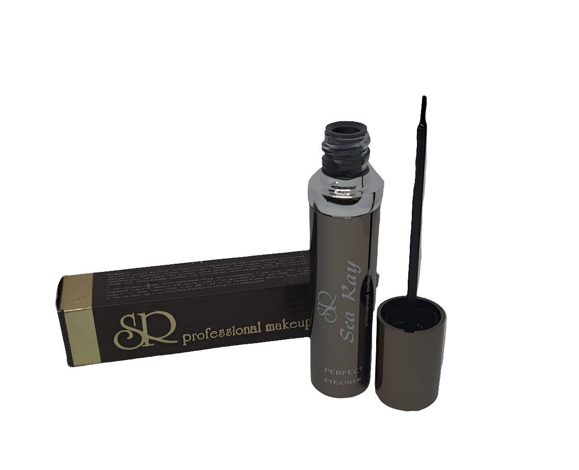 ايلاينر سائل من سي راي رقم 01 eyeliner from sea ray No.01