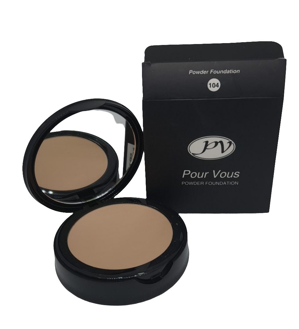 compact powder from pour vous كومباكت بودر من pv