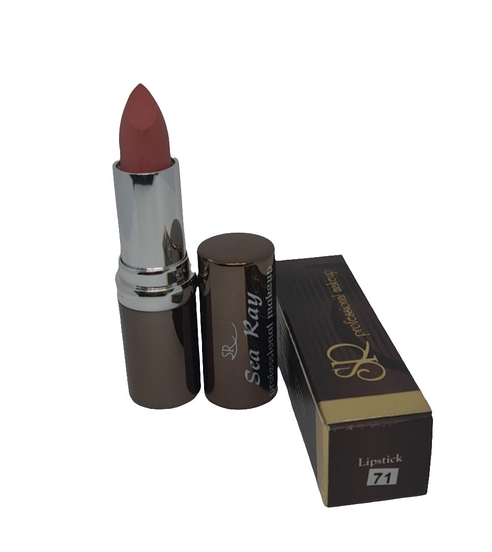 lipstick from sea ray حمرة من سي راي