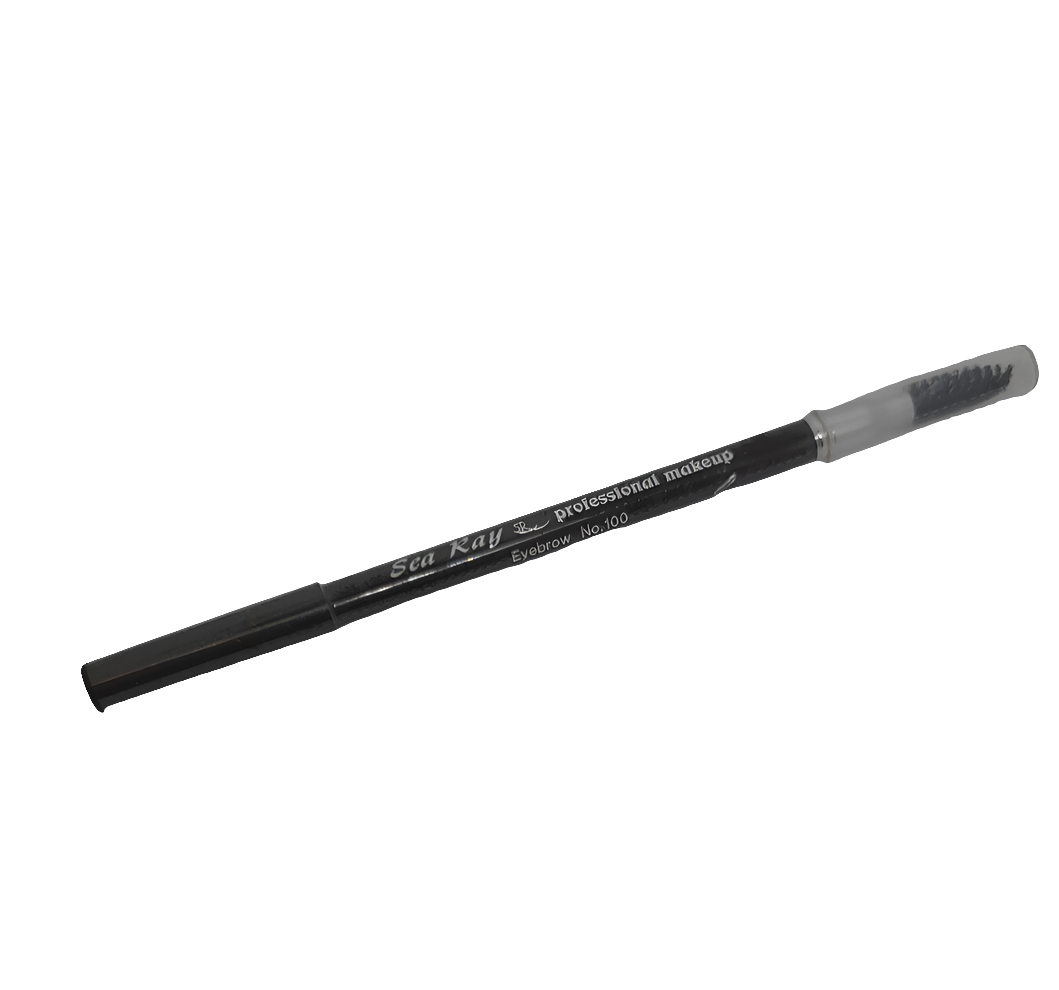 eyebrows pencil with brush