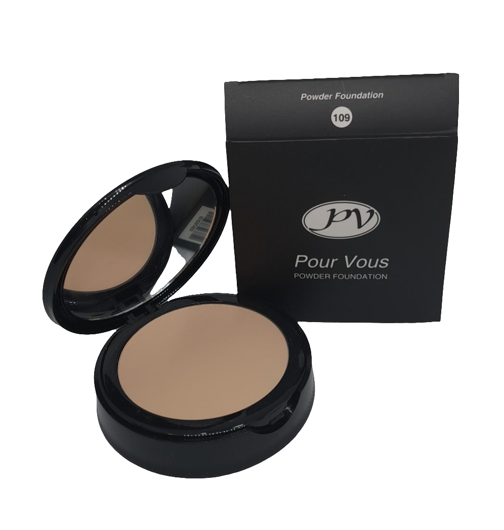 compact powder from pour vous كومباكت بودر من pv