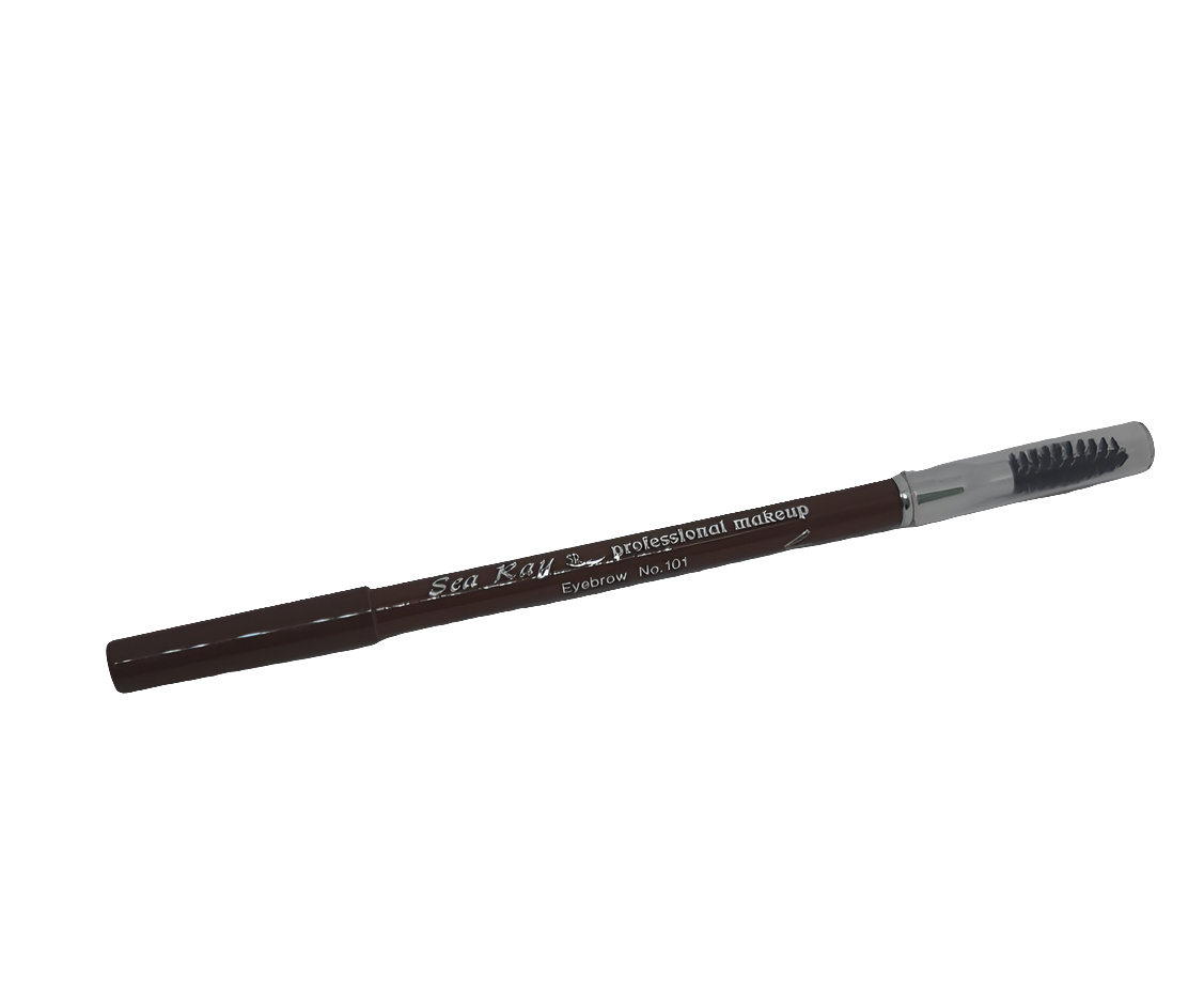 eyebrows pencil with brush