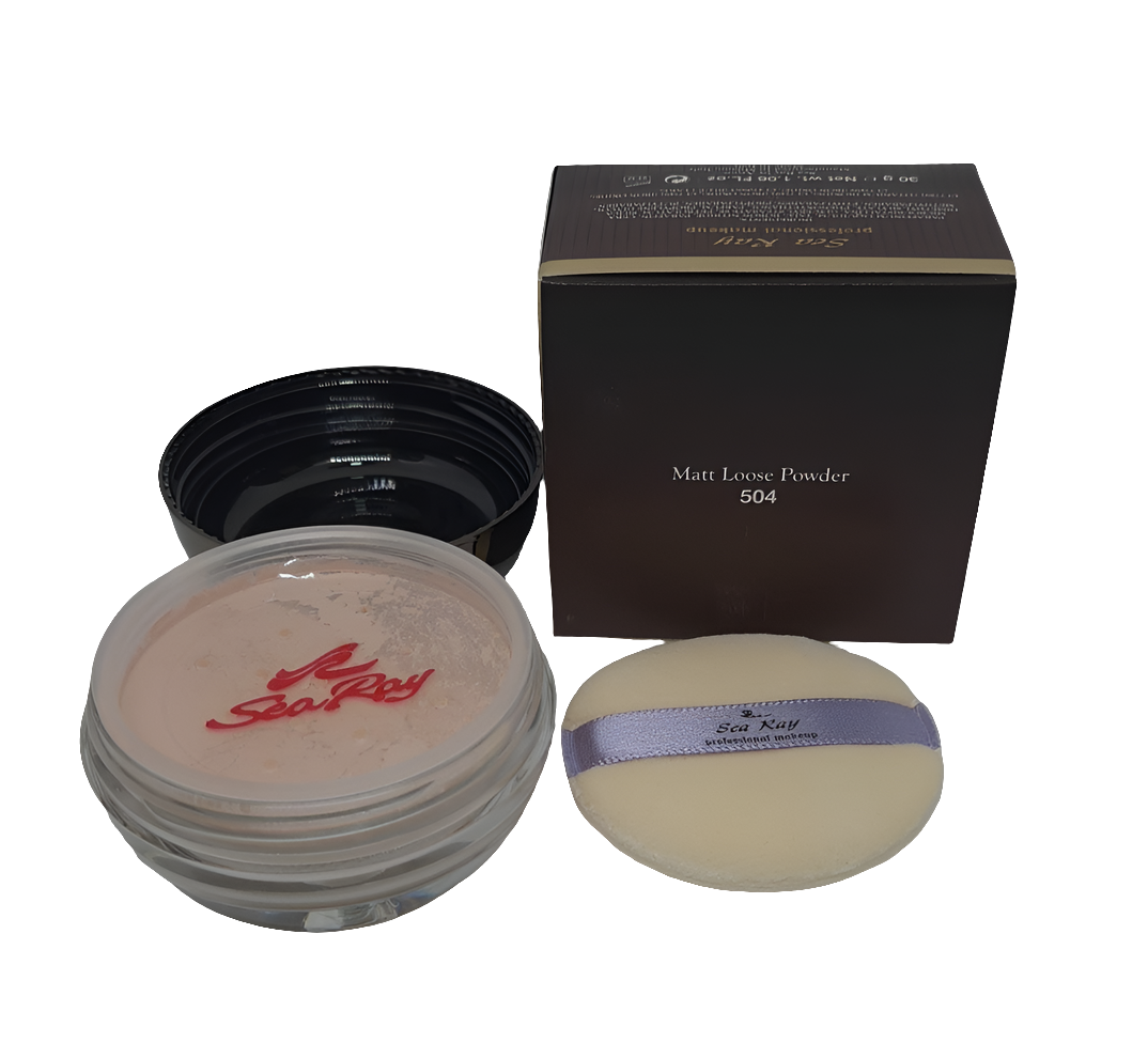 loose powder from sea ray لوس بودر من سي راي