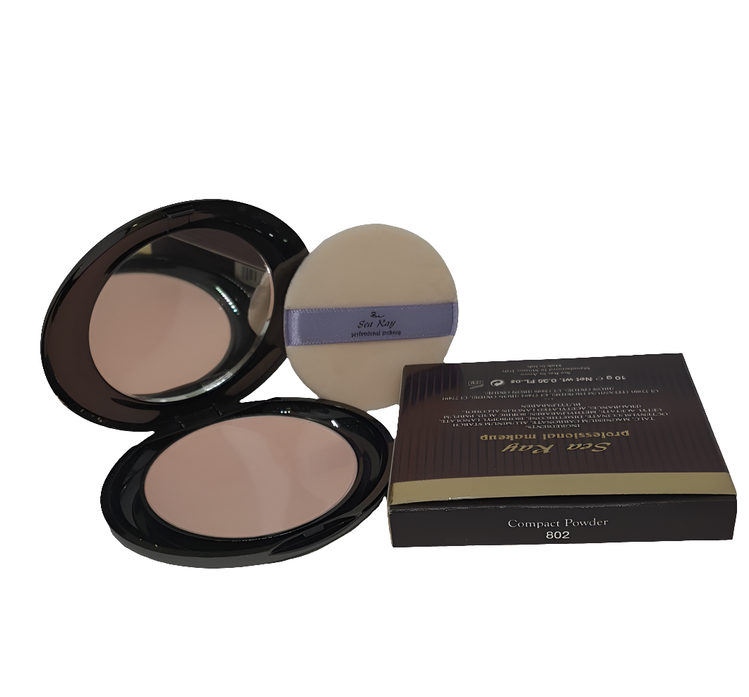 كومباكت بودر من سي راي compact powder from sea ray