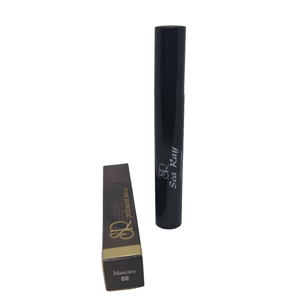 ماسكارا من سي راي رقم ٢ mascara from sea ray 02