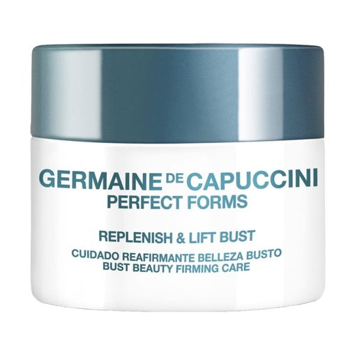 germaine de capuccini perfect form replenish &lift bust 100ml اختراع ثوري لرفع وشد وتعبئة الصدر والرقبه