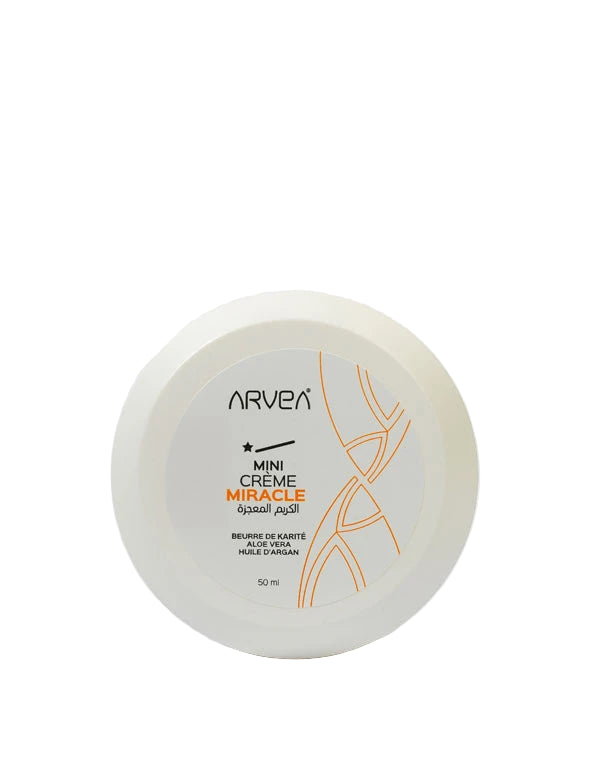 ARVEA BODY CREAM MINI MIRACLE كريم المعجزة لترطيب الجسم