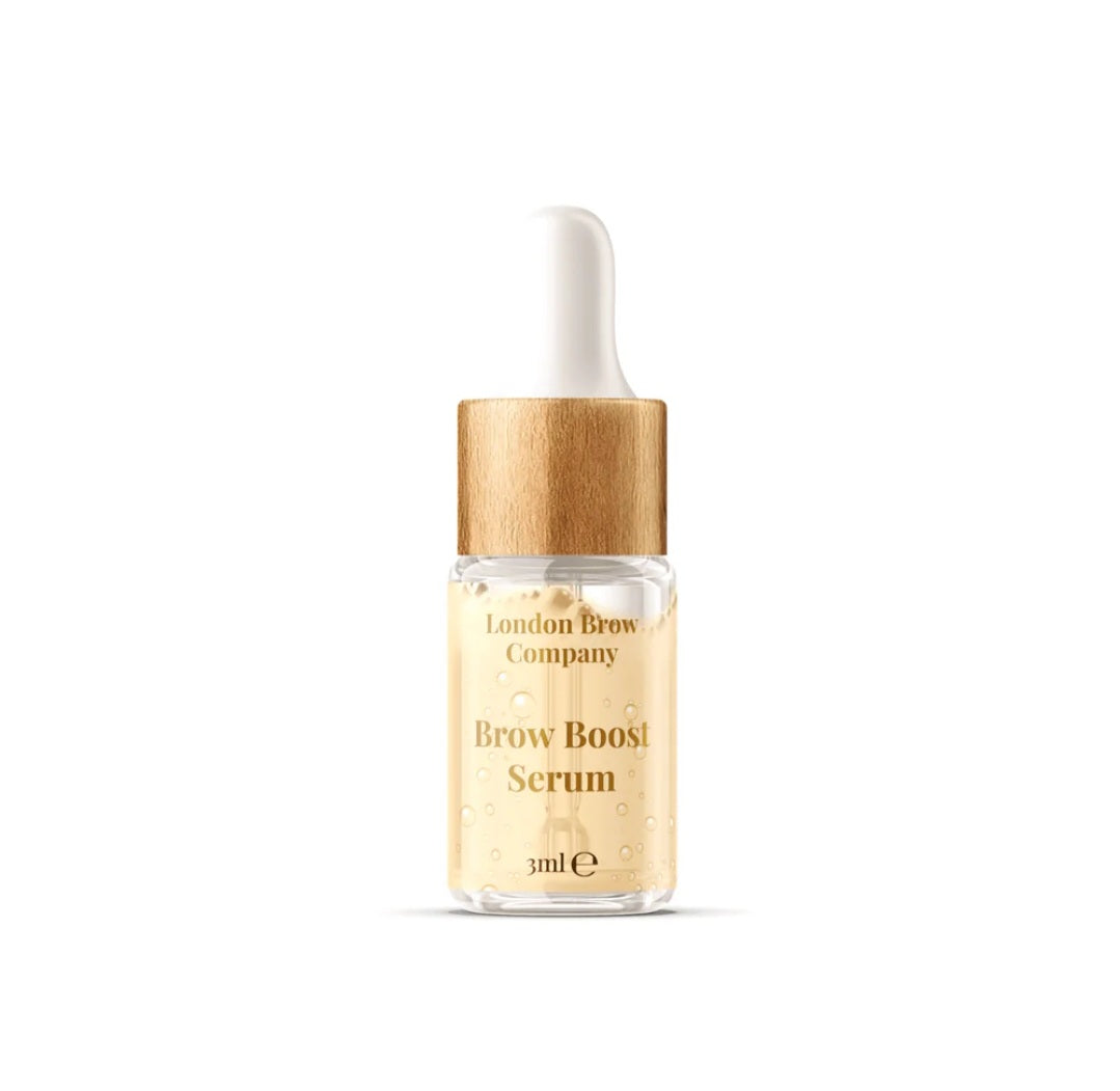 Mini brow &lash aftercare serum 3ml سيروم للحواجب والرموش عناية بعد اجراء الليفتينغ