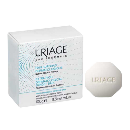 uriage pain surgras soap 100g