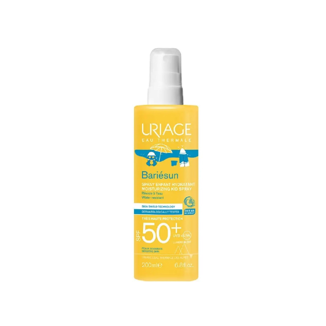 uriage bariesun spry children 200ml سبريه حمايه من الشمس للأطفال  50spf