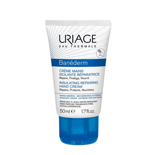 uriage bariederm creme mains 50ml