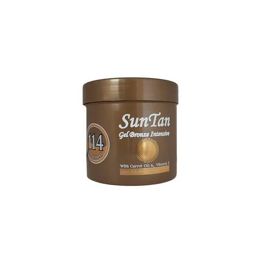 114 AMATOURY SUN TAN GEL BRONZE INTENSIVE 350ML