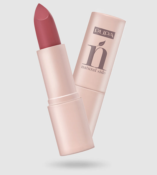 Pupa makeup NATURAL SIDE - PURE RADIANT COLOUR LIPSTICK-006