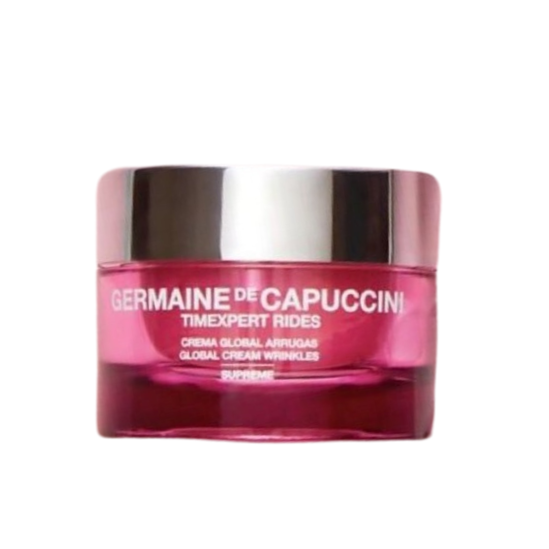 تركيبه غنيه لمحاربة وملئ خطوط التجاعيد 50ml Germaine de capuccini