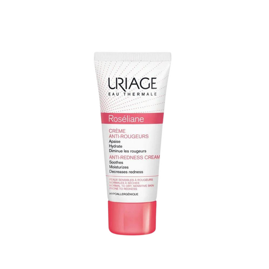 uriage roseliane anti-redness cream  40ml كريم روز ليان المضاد للإحمرار والورديه