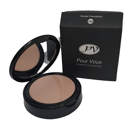 compact powder from pour vous كومباكت بودر من pv