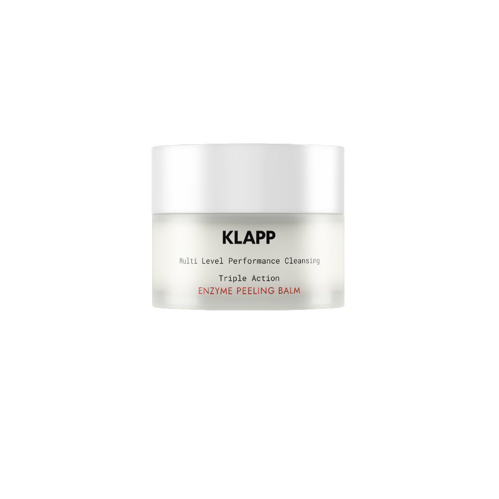 klapp core purify Enzyme peeling balm 50ml