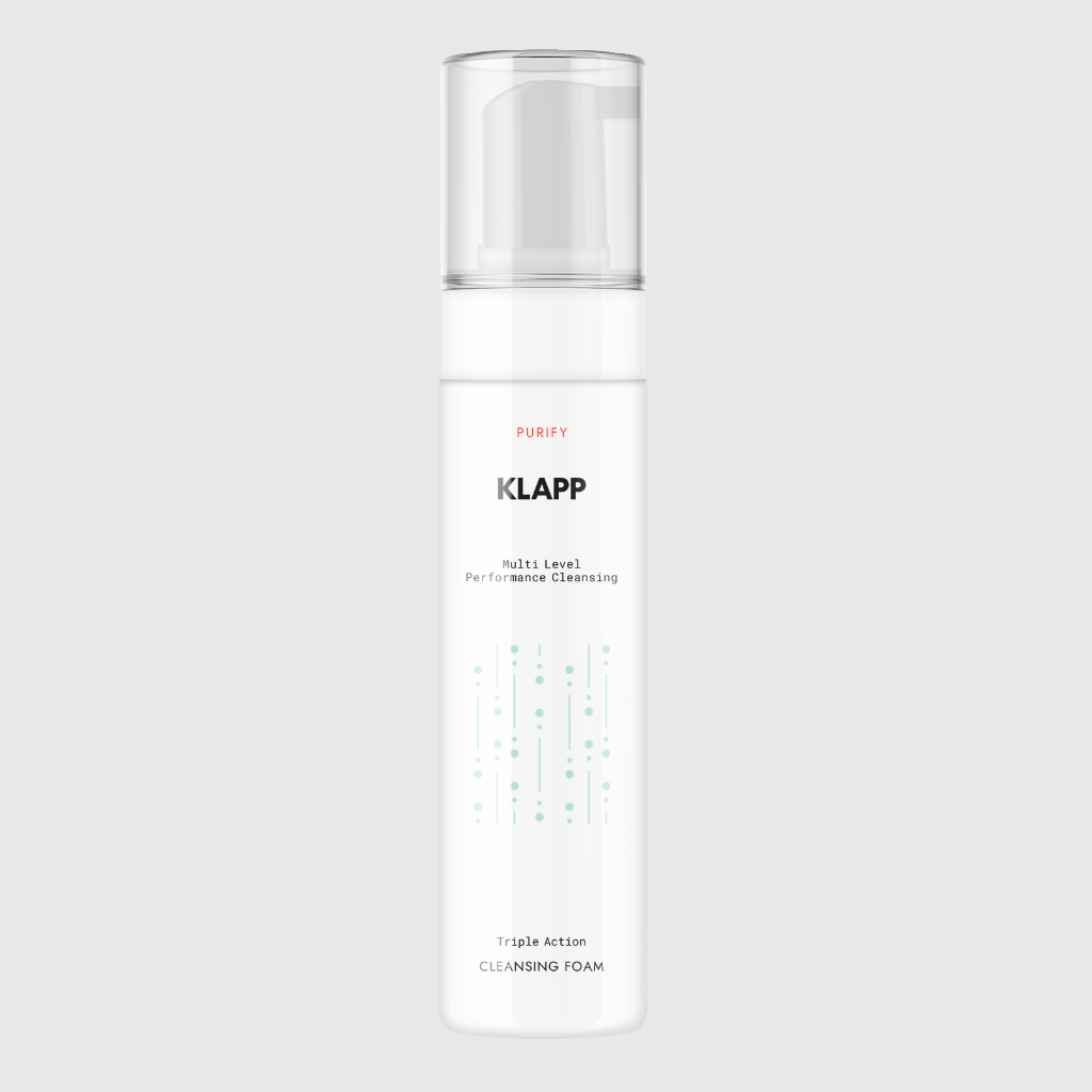 klapp triple action eye makeup remover