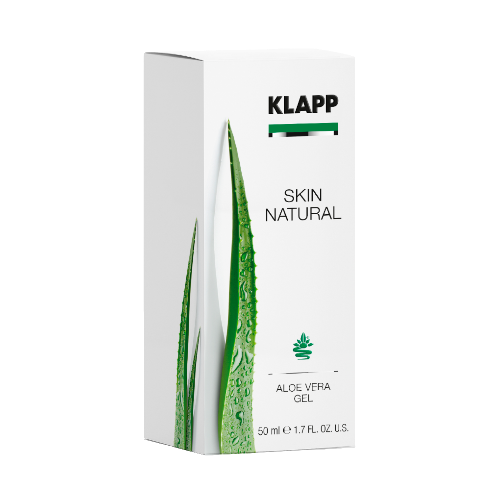 klapp skin natural Aloe vera Gel 50ml