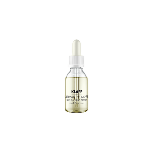 klapp ultimate skin care skin calming serum 30ml