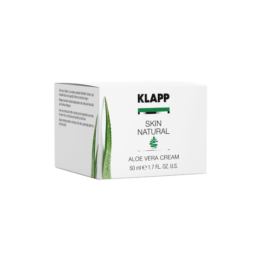 klapp skin natural Aloe vera cream 50ml