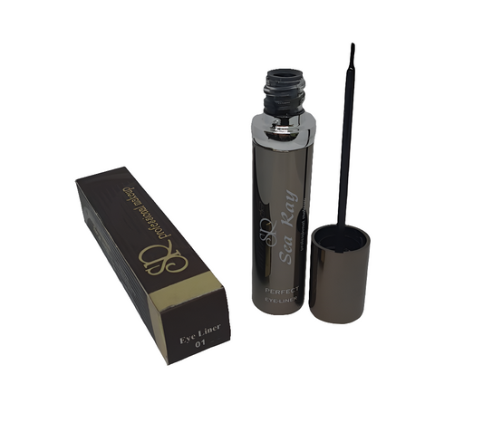 ايلاينر سائل من سي راي رقم 01 eyeliner from sea ray No.01