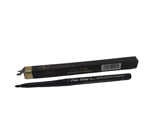 eyeliner black from sea ray كحل أسود من سي راي