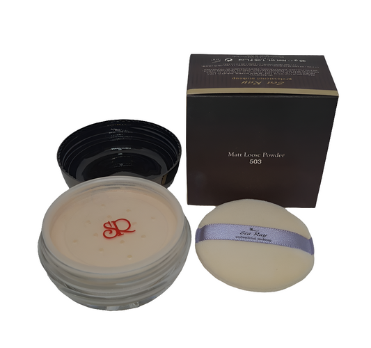 loose powder from sea ray لوس بودر من سي راي