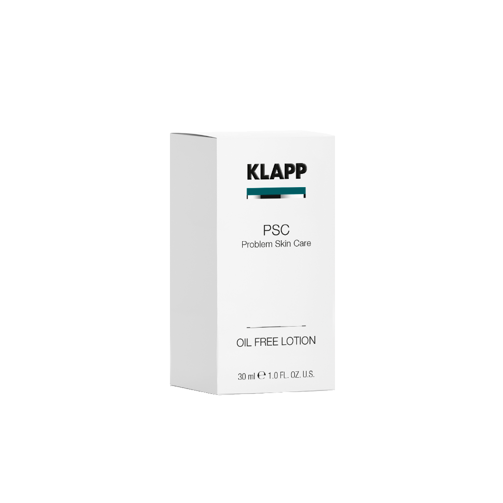 klapp psc lotion oil free 30ml