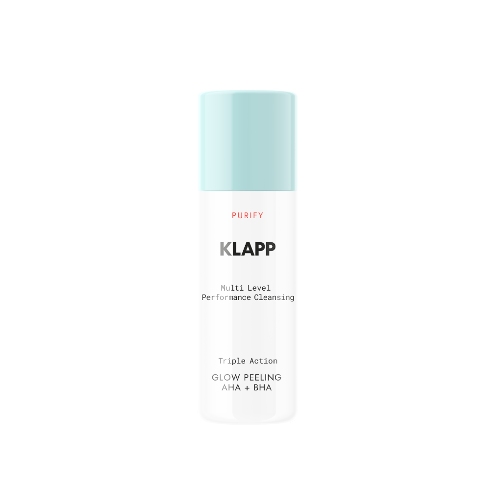 klapp core purify skin perfection PHA toner sensitive 200mlعلاج تقشير لطيف وفعال مركب بمزيج من حمض ألفا هيدروكسي وحمض بيتا هيدروكسي. يساعد هذا التقشير المبتكر على إزالة خلايا الجلد الميتة، وتنظيف المسام، وتعزيز بشرة أكثر إشراقًا وتألقًا.