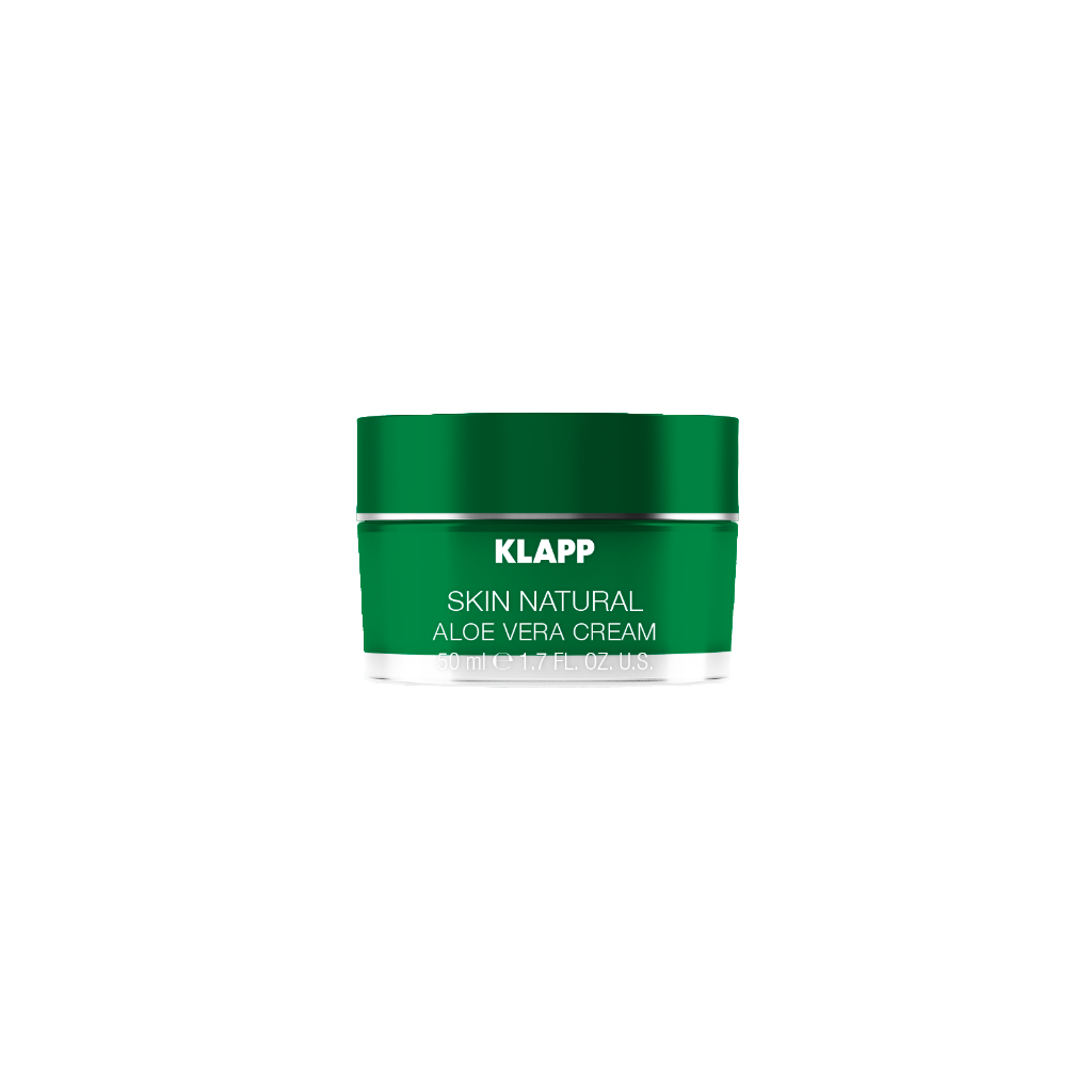 klapp skin natural Aloe vera cream 50ml