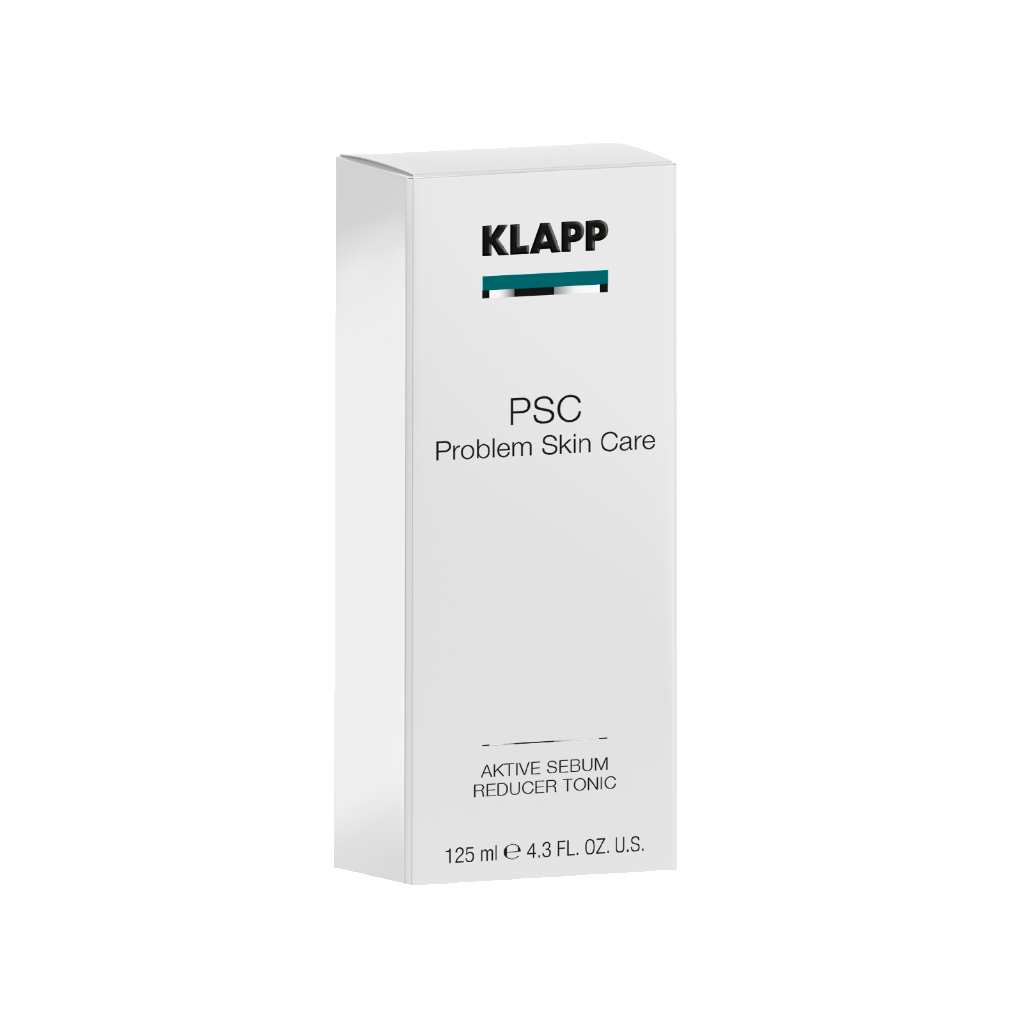 klapp active sepum reducer tonic 125ml