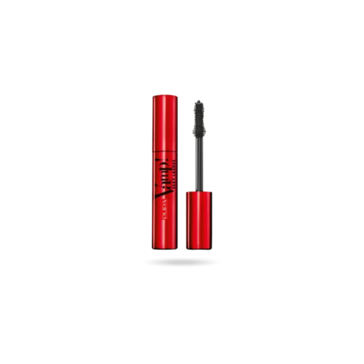 Pupa makeup VAMP SEXY LASHES DARING VOLUME MASCARA-CURVY EFFECT-001