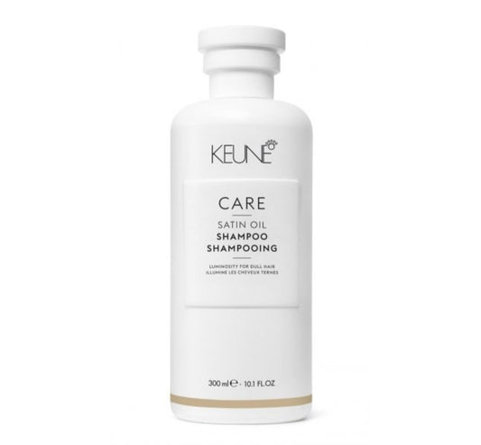 KEUNE_Care Satin Oil Shampoo - 300ML