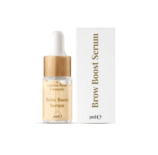 Mini brow &lash aftercare serum 3ml سيروم للحواجب والرموش عناية بعد اجراء الليفتينغ