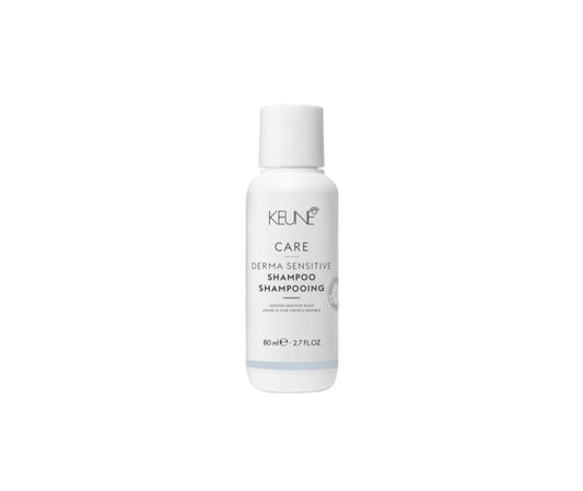 KEUNE_Care derma sensitive shampoo -
8OML شامبو للفروه الحساسة