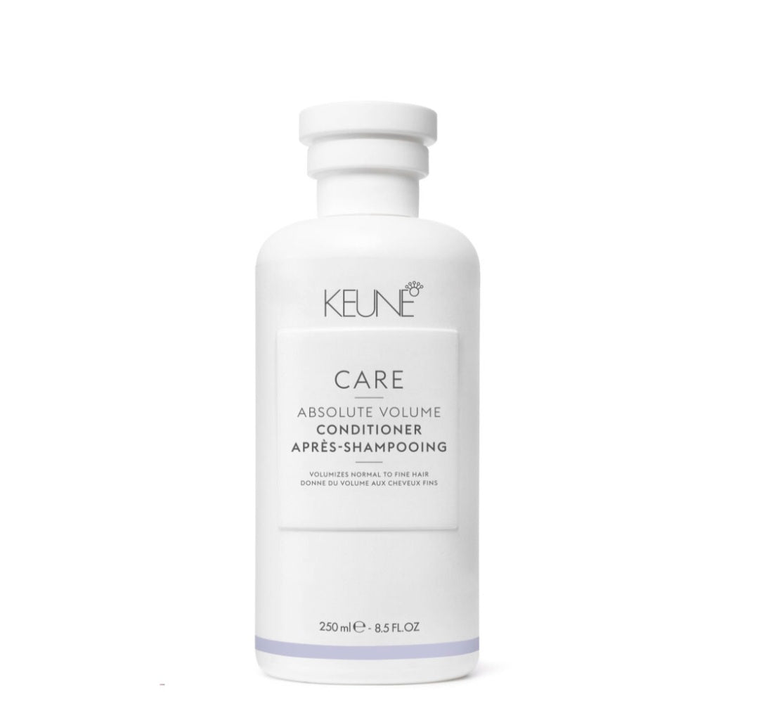 KEUNE_Care Absolute volume conditioner
250ML