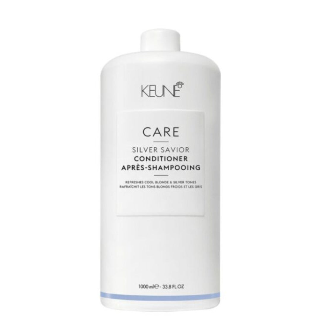 KEUNE_Care Silver Savior Conditioner -
1000ML