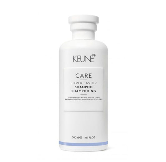 KEUNE_Care Silver Savior Shampoo -
300ML