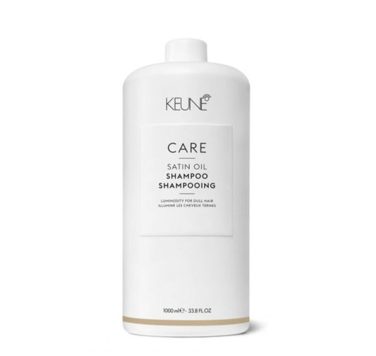 KEUNE_Care Satin Oil Shampoo - 1000ML