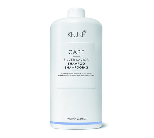 KEUNE_Care Silver Savior Shampoo – 1000ML