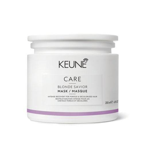 KEUNE_Blonde savoir mask - 200ml