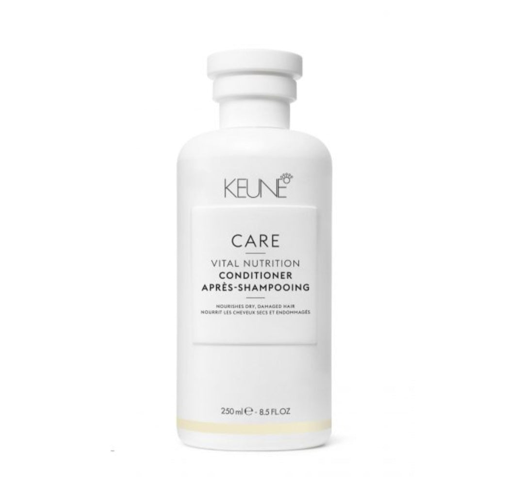 KEUNE_Care Vital Nutrition Conditioner -
250ML