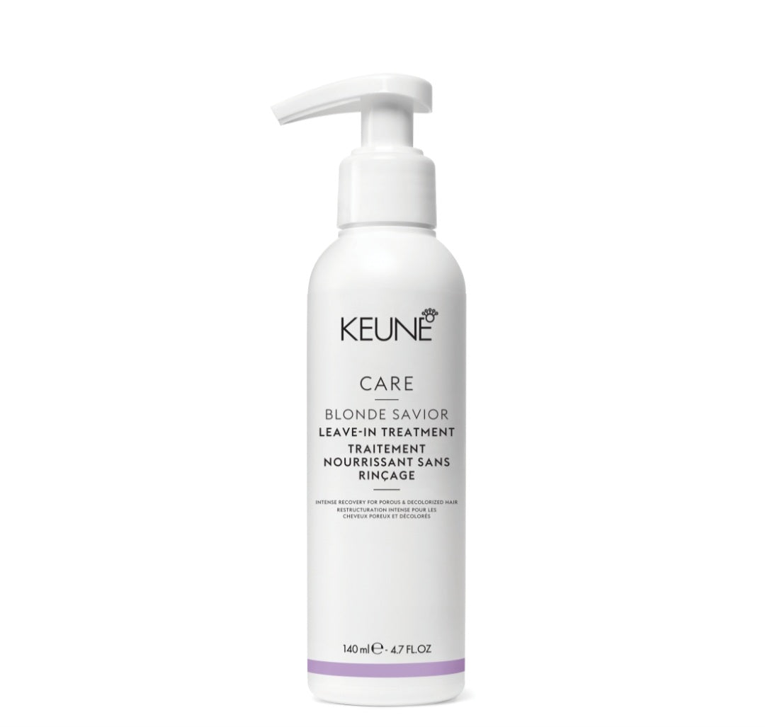 KEUNE_Blonde savoir treatment - 140ml