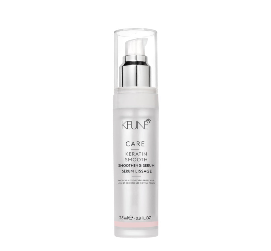 KEUNE_Care keratin smooth serum -
25ML سيروم الكيراتين المرطب للشعر