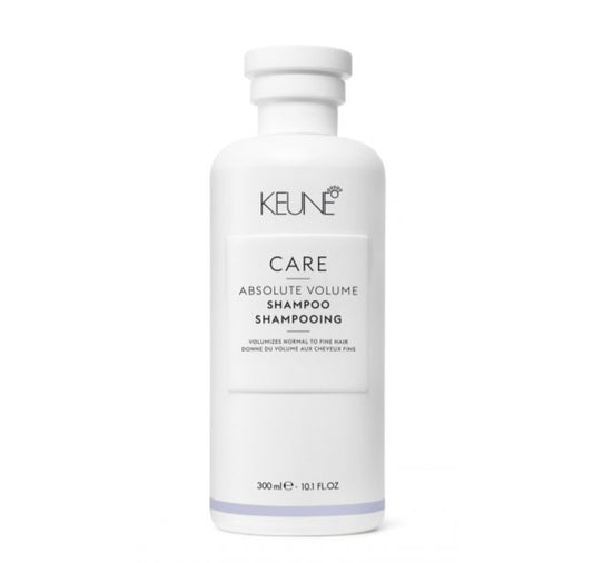 KEUNE_Care Absolute Volume Shampoo – 300ML