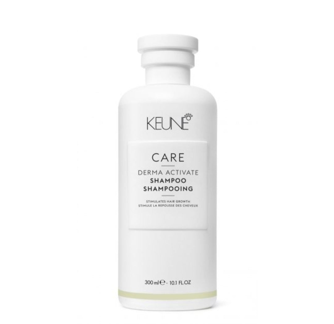 KEUNE_Care Derma Activate Shampoo -
300ML شامبو منشط للفروة