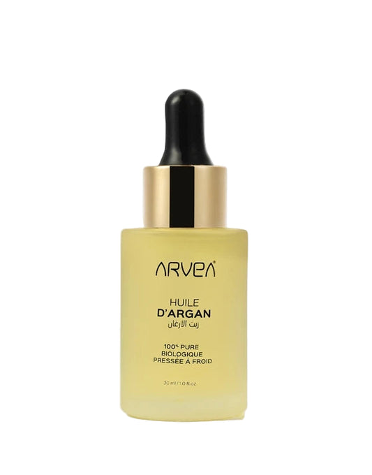 ARVEA ARGAN OIL 30 ml زيت الأرغان الطبيعي