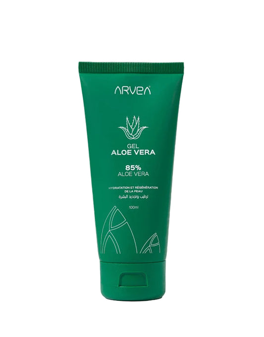ARVEA ALOE VERA GEL جل الألوفيرا لترطيب البشرة